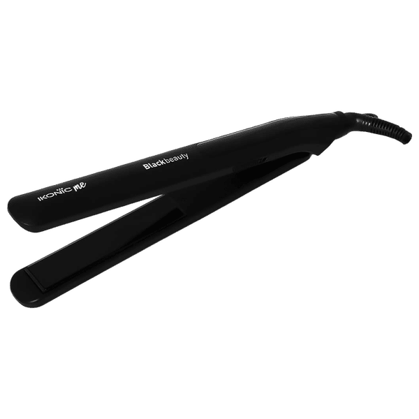 Ceramic coated sale hair straightener